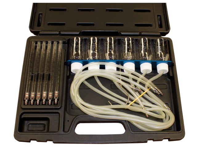 SP DIESEL INJECTOR FLOW TEST KIT 